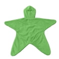 thumbnail image 5 of felwors Baby Starfish Onesie,Cozy Star Babies Swaddle Bag,Infant Soft Fleece One Piece Romper,Fall Winter Warm Outfits, 5 of 7
