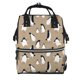 thumbnail image 1 of Easygdp Lovely Penguin para Bolsa de Bebé de Gran Capacidad con Múltiples Bolsillos, Bolsa de Pañales para Padres, Bolsa de Viaje Organizada y Elegante, 1 of 6