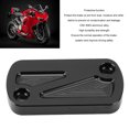thumbnail image 3 of Motorcycle Brake Fluid Reservoir  Front Rear Brake Fluid Reservoir Cover For CR250R CB150R, 3 of 8