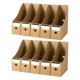 thumbnail image 1 of 10 cajas de almacenamiento para archivos de oficina, versátiles y multifuncionales., 1 of 6