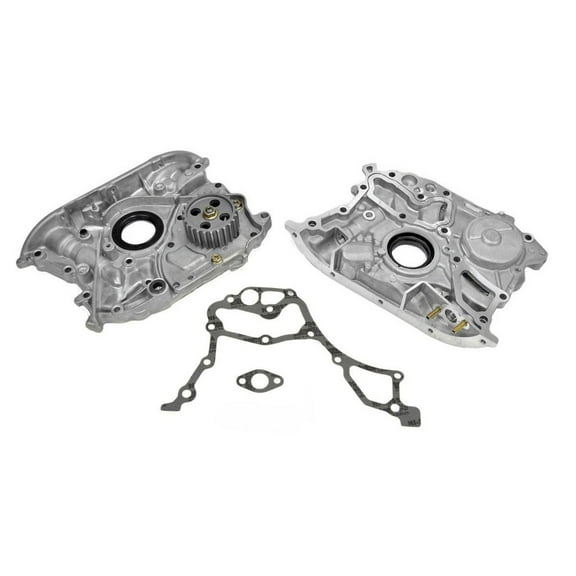 Engine Oil Pump ITM 057-1318 fits 97-01 Toyota Camry 2.2L-L4