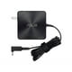 ASUS - Adaptateur Secteur - 65 Watts - pour VivoBook 15 K540UA-Q32S; ZenBook 14 UX434FL-DS71T; ZenBook Flip 14 (45 Watts) – image 1 sur 2