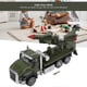 thumbnail image 4 of 1:42 Car Toy American Military Vehicles Diecast Alloy Pull Back Vehicle Model Child Gift#1, 4 of 4