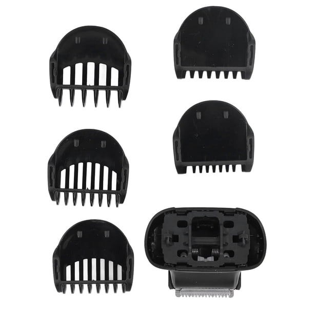 Recortadora De Repuesto, Cabezal De Corte De Barba Recorte Rápido Alta Nitidez Compatible Para La Serie 5 6 7 6072cc 6075cc 6090cc Para Uso Doméstico