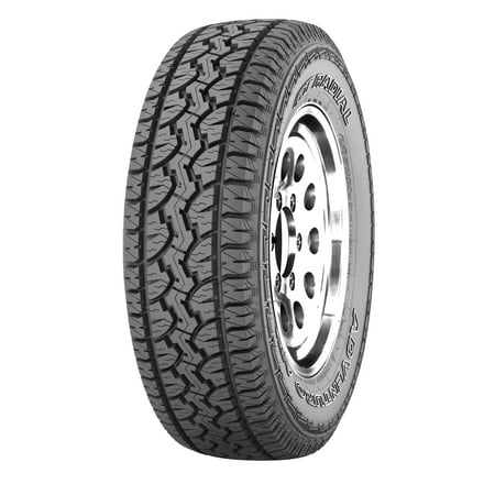 GT Radial Adventuro AT3 265/70R16 111 T Tire (Best Tires For Subaru Legacy Gt)