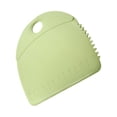 thumbnail image 2 of Raspador Multiusos Inteprter Herramientas para Hornear Espátula de Repostería para Bollos al Vapor Accesorios de Cocina Type2 NO2, 2 of 6
