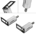 thumbnail image 2 of 2 Pcs Accessoires de Couverture de Toilette Boulons d'Expansion en Acier Inoxydable, 2 of 7