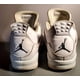 thumbnail image 4 of Ni - ke Size 10.5 - Ni - ke Air Jordan 4 Retro Pure Money 2017 Men's 308497-100 no box, 4 of 5