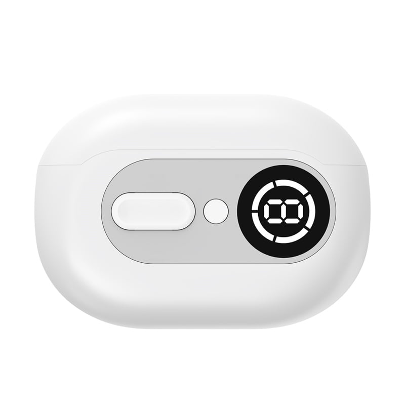 S06 Four-in-one Electric Nail File (White) is a nice holiday gift.