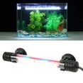 thumbnail image 4 of Fish Tank Lamp, Plastic Aquarium Lamp High Brightness Easy Installation Waterproof  For Fish Tank Aquarium SZD-Q20CF EU US Plug, 4 of 8