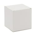 thumbnail image 6 of Juvale Bridesmaid Proposal Box - 3 x 3 x 3 In, 100-Count White Mini Gift Boxes with Lids & Cookie Case for Candy & Candle Packaging - Durable Paper & Easy Assembly, 6 of 9