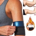 thumbnail image 3 of Ywmsfl Workout Arm Sleeves Thermal Technology Accelerated Fat Burnings Elastic Yoga Gym Training Armband Fitness Equipment, 3 of 13