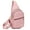 Pink, variant on GASTROPOD Crossbody Bags for Women, Effortlessly Convertible Shoulder Tote Bag, Practical Travel Backpack,Blue,6.7"×11.8"×2"