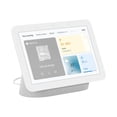 thumbnail image 2 of Google Nest Hub (2nd Gen) - Smart display - LCD 7" - wireless - IEEE 802.11b/g/n/ac, Bluetooth - chalk, 2 of 14