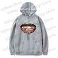 thumbnail image 5 of Sudadera con capucha Flo Milli Never Lose Me para hombre y mujer, unisex, informal, de manga larga, para invierno, 5 of 5