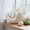 5.9in,1Pc#015, variant on Bisitoy Easter Decor: Photo Styling Prop - Delicate Eggshell Cradle for Spring