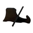 thumbnail image 3 of Almencla Skateboard Rack Black High Performance Easy Assembly Garage Gift Accessories Style B, 3 of 8