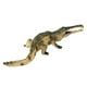 thumbnail image 5 of Figuras de animales de cocodrilo de simulación, modelo animal realista, colección para nuevo Verde claro, 5 of 9