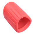 thumbnail image 2 of Fishing Rod End Cap Silicone Rod Handle Protective Case for Fishing Rod Red, 2 of 8
