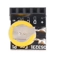 thumbnail image 6 of Treedix 5pcs DS3231 5pcs DS3231 High Precision RTC Real Time Clock Module Compatible with Arduino, 6 of 6