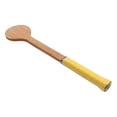 thumbnail image 3 of Tennis Pointer Racket, Sturdy Minimize Shock Reduce Injury Eco Friendly Wood Tennis Sweet Point Spoon With Storage Bag For Professional Players 55cm/21.7in Version, 3 of 8