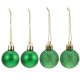 thumbnail image 1 of 48pcs Bolas de Navidad Colgantes Árbol de Navidad Ornamentos Colgantes Favoritos Favors, 1 of 7