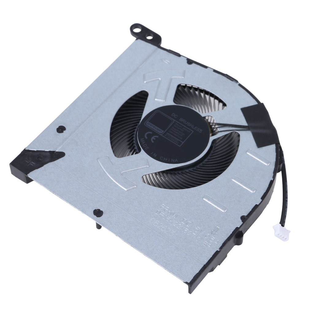Efficient Notebook GPU Cooling Fan for Gaming 315 IAH7 Laptops CPU Cooling Radiators Fan System CPU Fan High Compatible