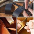 thumbnail image 6 of 29 Pack Upholstery Repair Kit, Leather Craft Sewing Tools Needles Canvas Thread and Needles Tape Measure Stitching Needles for Leather Repair Kit (8Colors), 6 of 7