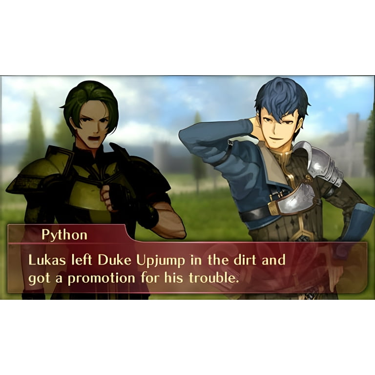 Fire Emblem Echoes: Shadows of Valentia, Nintendo, Nintendo