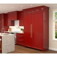 thumbnail image 4 of KoolMore Reserve Panel Ready Column Refrigerator and Freezer, 30" Refrigerator and 24" Freezer, 4 of 13
