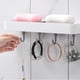 thumbnail image 4 of Shower Soap Holder,Self Adhesive Bar Soap Holder With Drain | Super Powerful Adhesive Sticky Suction Cup Pad Soap Dish Holder for Bathroom, 4 of 5