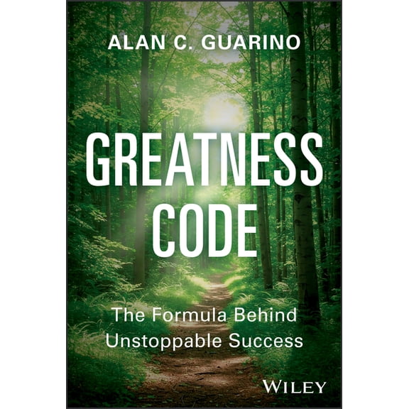 Greatness Code: The Formula Behind Unstoppable Success, (Hardcover)