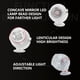 thumbnail image 4 of Luz Led Xihbxyly para Acuario Colorida Focos Sumergibles, 4 of 6