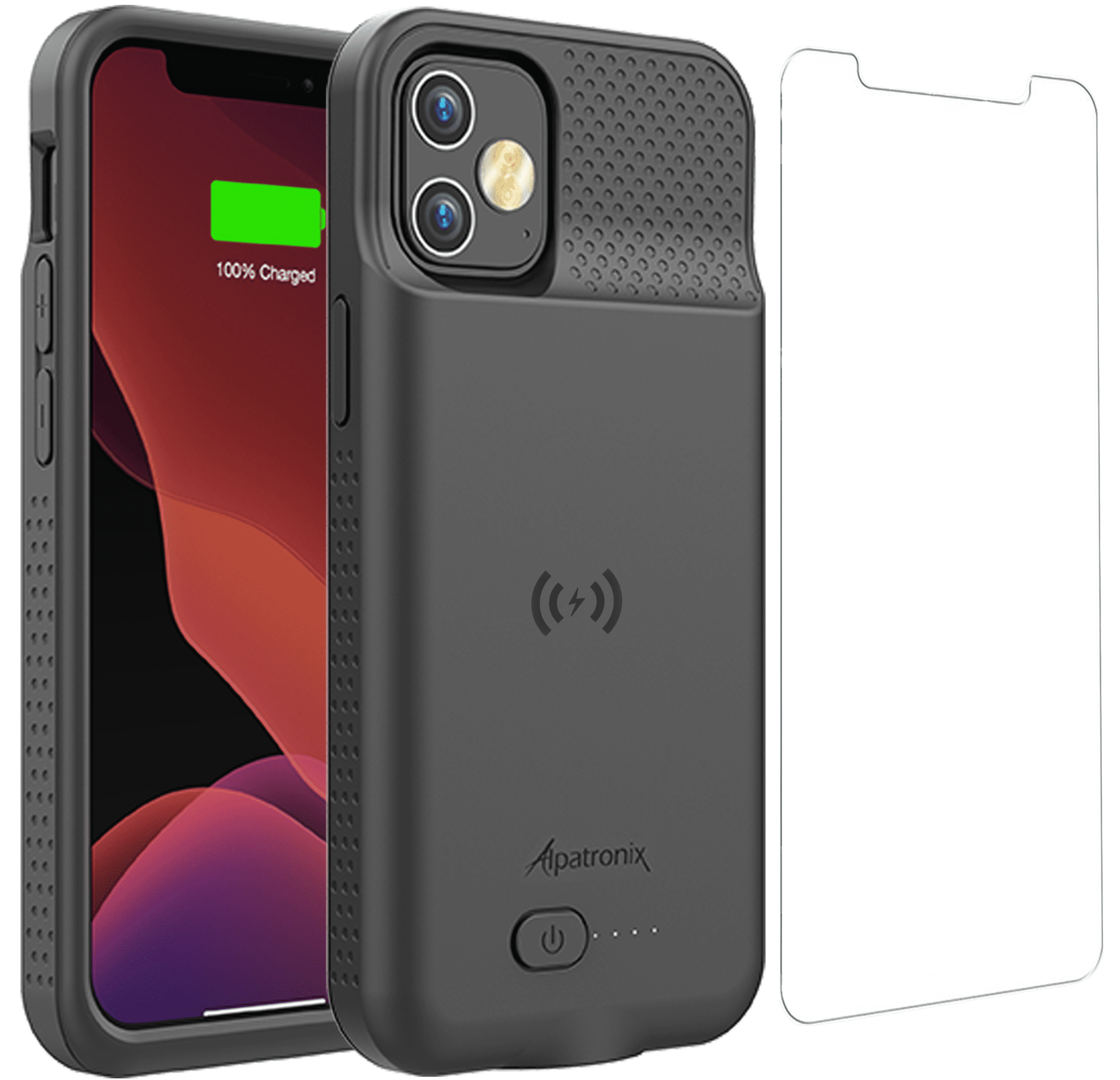 Alpatronix Battery Case