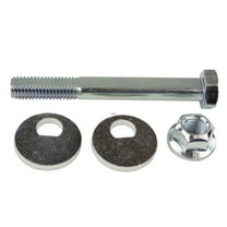 Mevotech MS25054 Alignment Cam Bolt Kit Fits select: 1997-2006 JEEP WRANGLER / TJ, 1993-1998 JEEP GRAND CHEROKEE