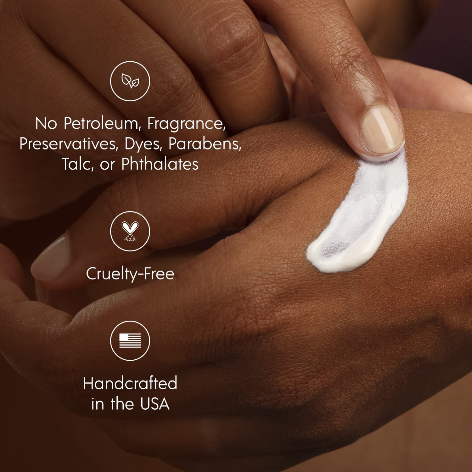 Attn: Grace Barrier Cream 2 oz - All Natural Formula Soothes, Protects, and Restores Dry Skin