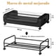 thumbnail image 2 of 2 Pcs Capatera Bajo Cama, organizador de ropa con Ruedas y Tapas, Caja Organizadora para Guardar Ropa, Zapato, Libros, Juguete y Otros Artículos Diversos, 2 of 8
