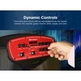 thumbnail image 3 of Emerson EDS-1520 Portable Bluetooth 15" Party Speaker with Flame Lighting, 3 of 11