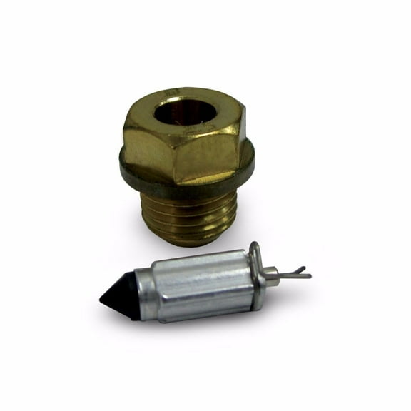 Polaris Trail Blazer Trail Boss 250 300 350L Carburetor Needle & Seat - 3130360