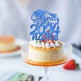 thumbnail image 4 of relayinert Graduation season cake topper, 4 of 9