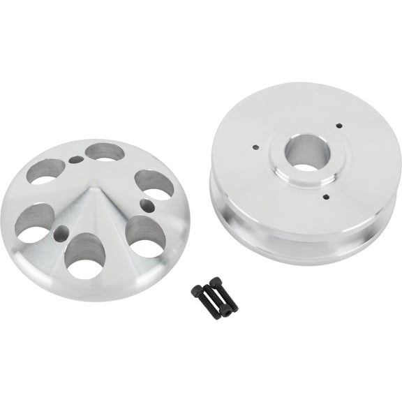 Billet GM Alternator Pulley