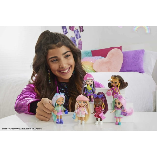 Barbie Extra Mini Minis Doll Barbie -