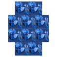 thumbnail image 3 of Eigraketly Púas de plástico de celuloide de 10 piezas para guitarra eléctrica acústica Como se muestra 10piezas Eigraketly CBP013376, 3 of 6