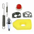 thumbnail image 1 of Lawn Mower Service Kit 698369 Air Filter Suitable for Briggs Stratton Classic and Sprint Engines, 1 of 4