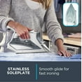 Rowenta Professional DW5280 1725Watts Steam Iron with Stainless Steel