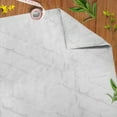 thumbnail image 3 of David Textiles 42" Cotton Double-Faced Quilt Solid Fabric By the Yard, White, 3 of 5