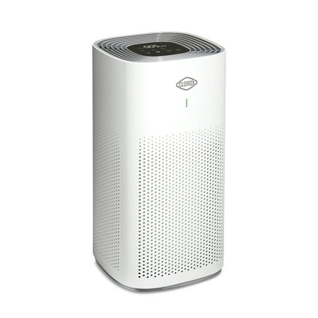 Clorox Large Room Air Purifier  True HEPA Filter  up to 1 500 Sq. ft. Capacity  11010