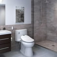 thumbnail image 4 of Brondell Swash 1000 Bidet Toilet Seat -Round, 4 of 9
