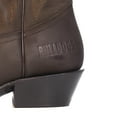 thumbnail image 7 of Women's  Brown Georgia Bulldogs Western Boots, 7 of 7