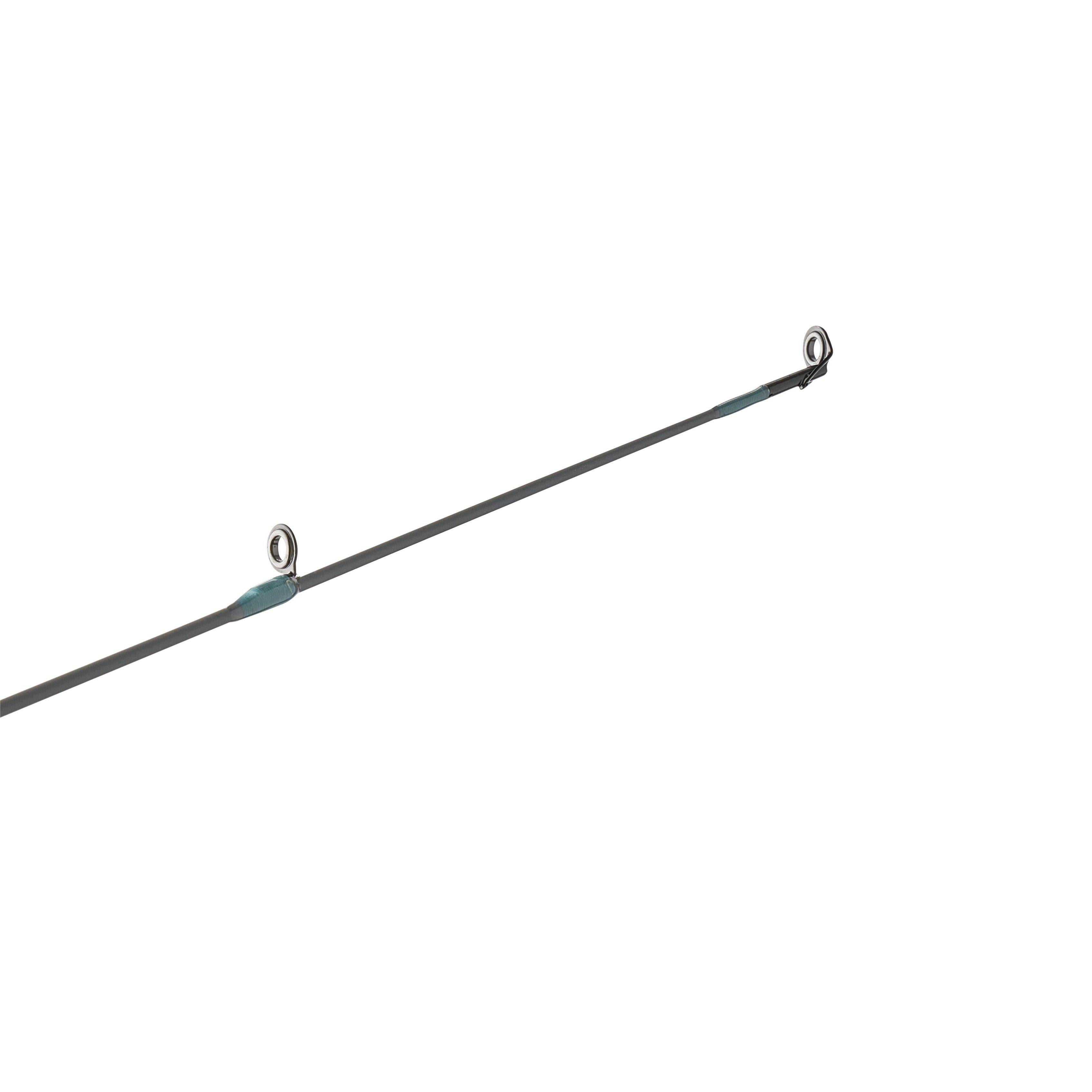 Shakespeare Excursion Spincast Fishing Combo, 6' Medium Light Rod, 6 Size Reel